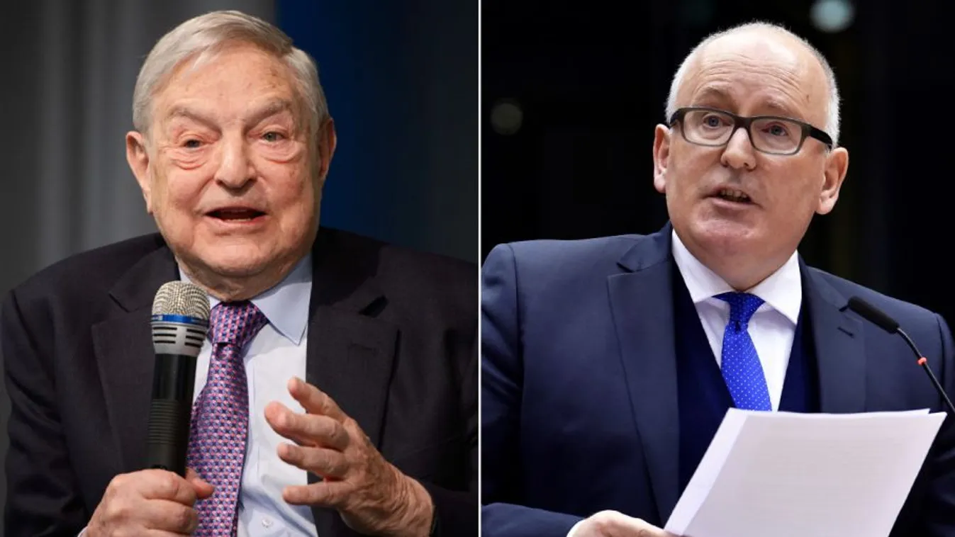 Soros György a bevándorláspártiak igazi vezetője