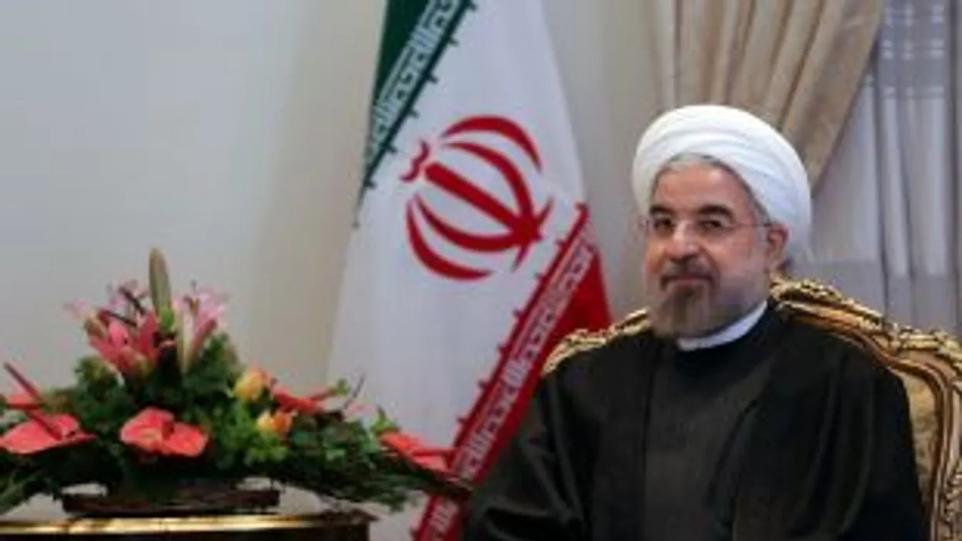 Róháni: Irán a szükséges mértékben növeli az urándúsítást