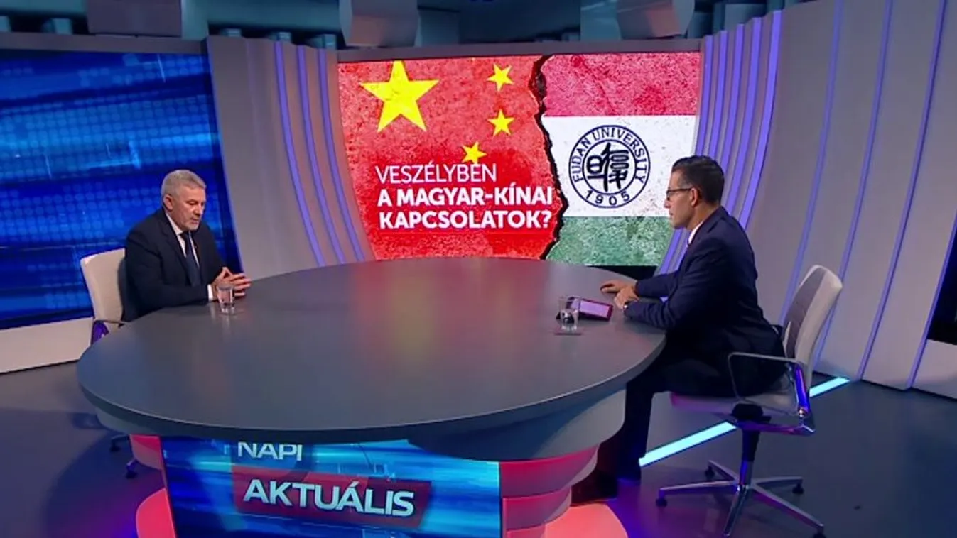 A baloldal veszélybe sodorja a Kínával való kapcsolatokat
