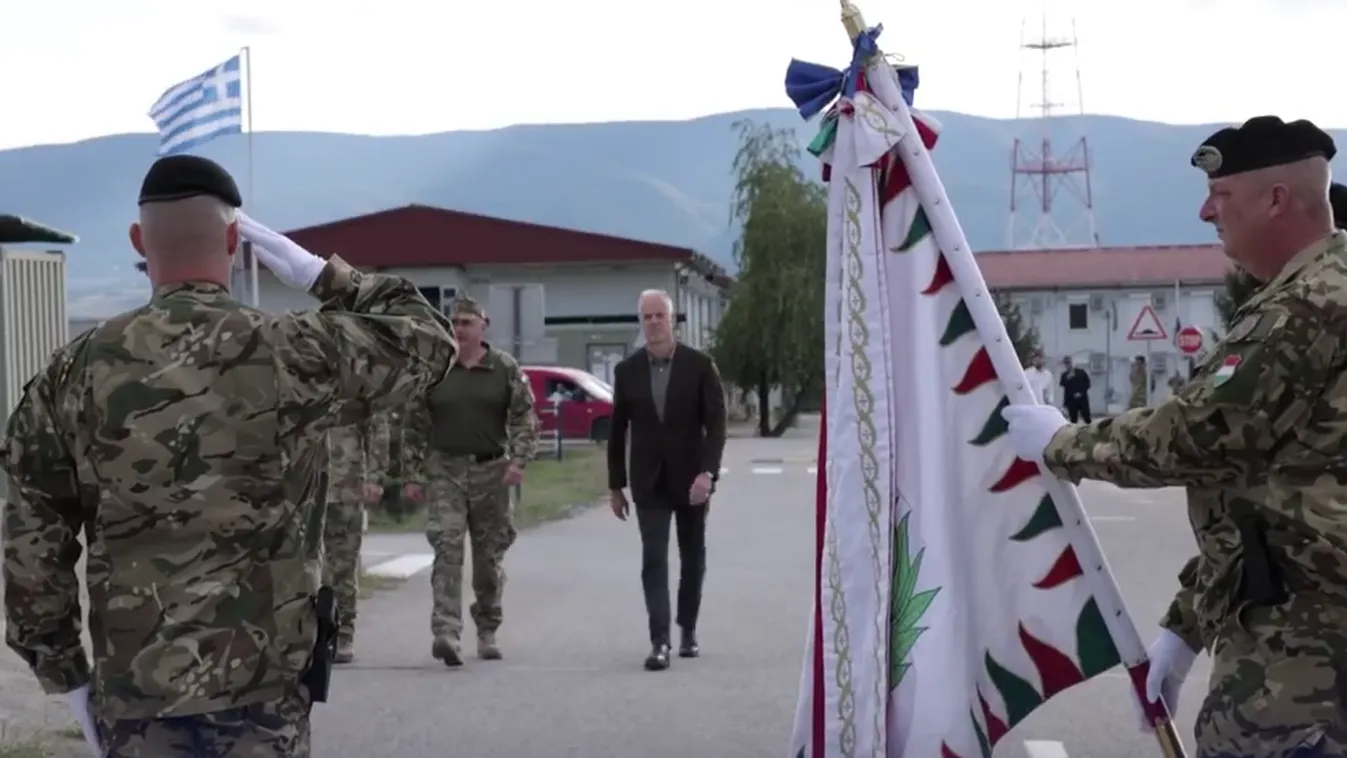 Magyarország számára kiemelt fontosságú a Nyugat-Balkán biztonsága