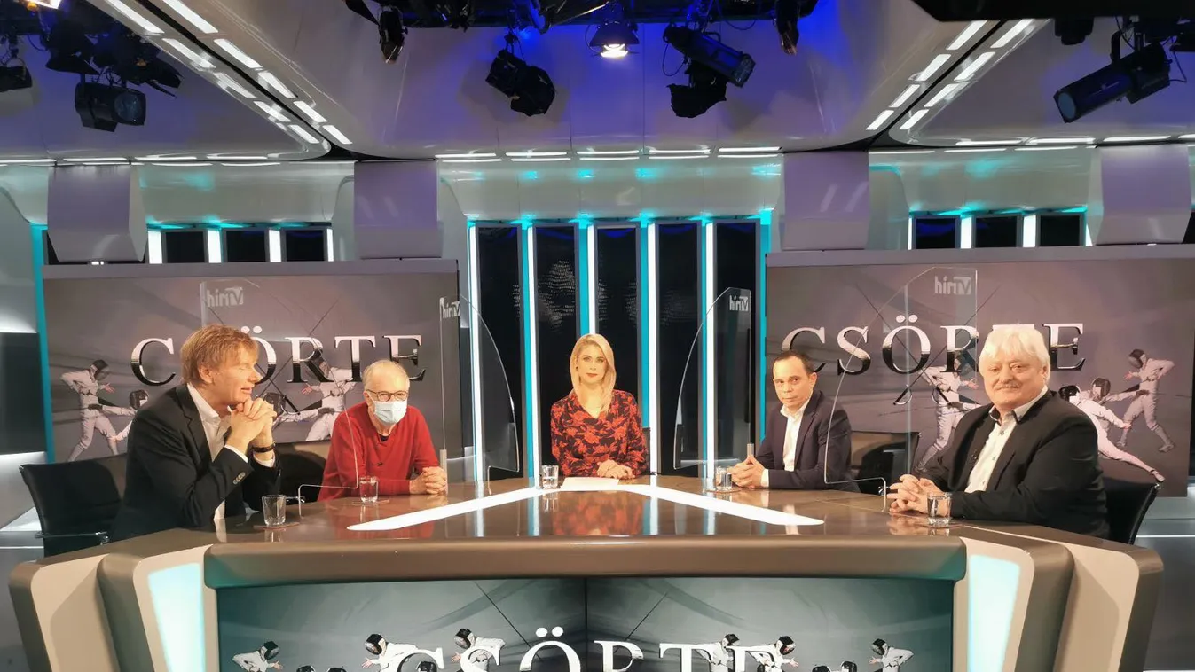 Csörte: A Gyurcsány mögött álló erőkkel, aki nem számol, az borzasztó nagyot téved