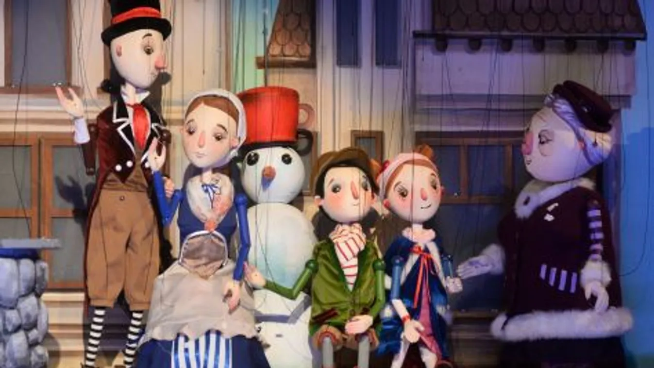 Ünnepi programok a Budapest Bábszínházban