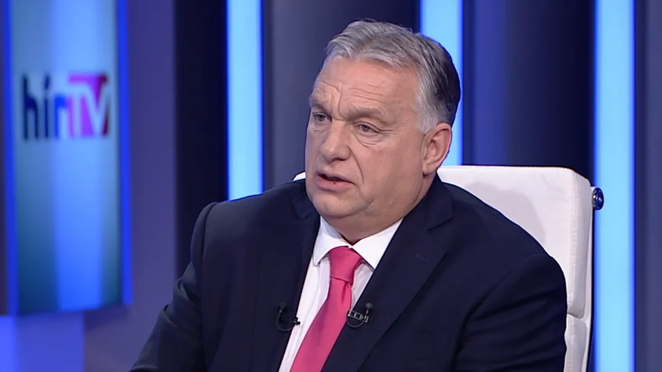 Objektívnak nem nevezhető, közel egyórás anyagban foglalkozik Orbán Viktorral a német köztévé