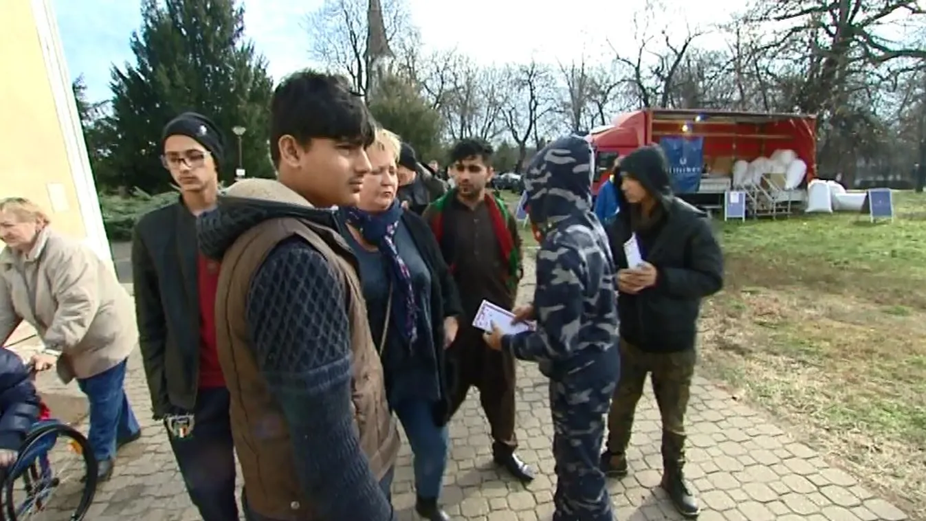 Továbbra sem mondják meg, hová kerülnek Fótról a menekült gyerekek