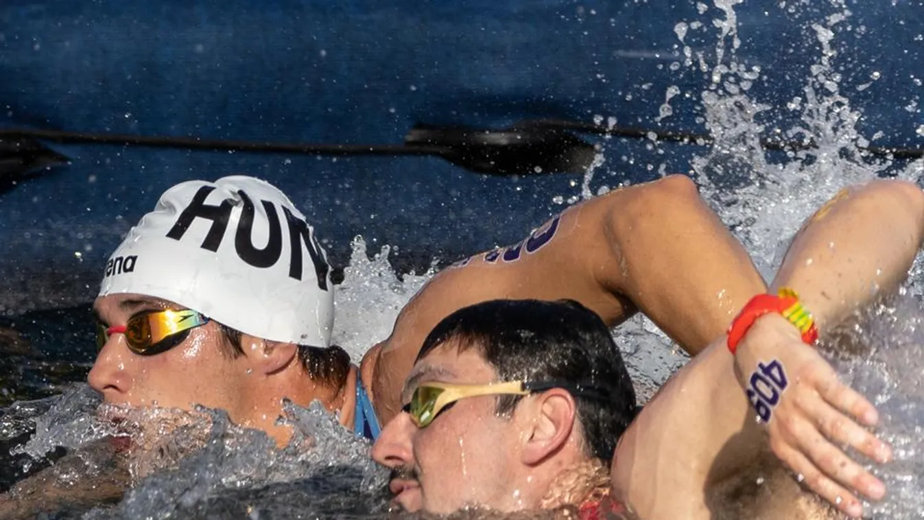 Vizes vb 2022 - Gálicz Péter bronzérmes 25 kilométeren