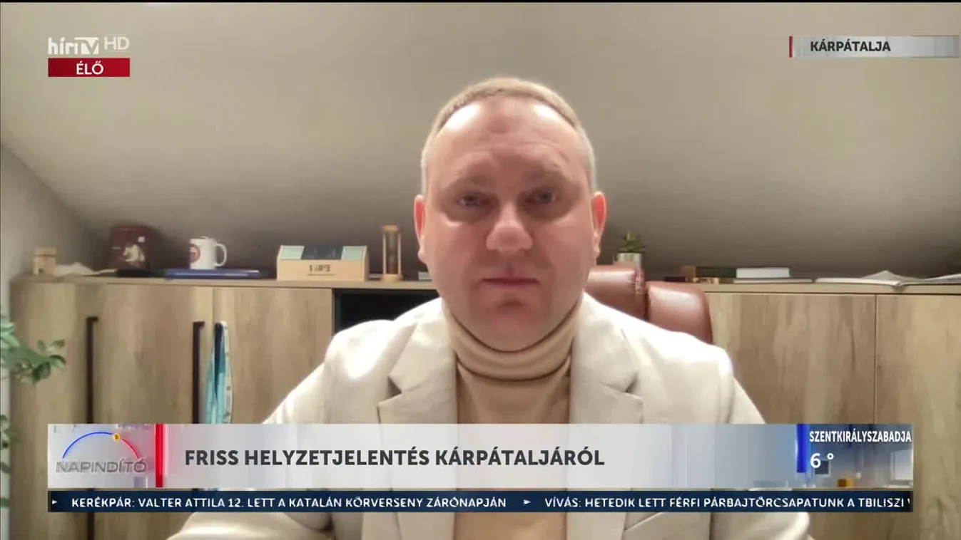 Dunda György: Korrupciós botrányok sokasága látott napvilágot hétvégén Ukrajnában + videó