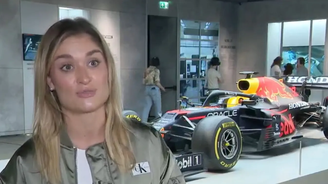 Radar – Legendás autók a forma-1 kiállításon+ videó