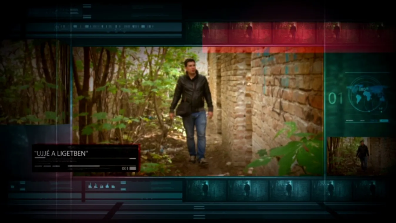 Ujjé, a Népligetben! – Látótér