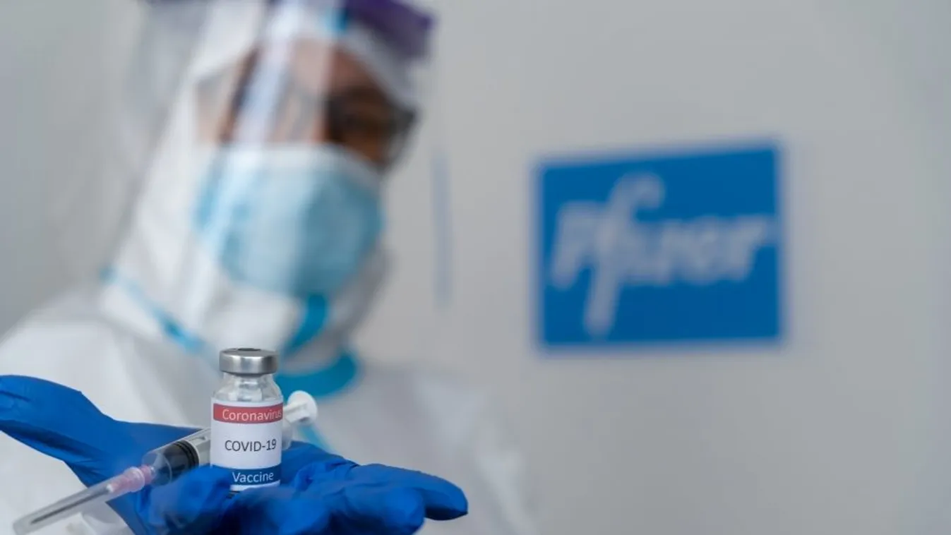 Megnyílt az időpontfoglaló az 5-11 éves gyermekek oltásához