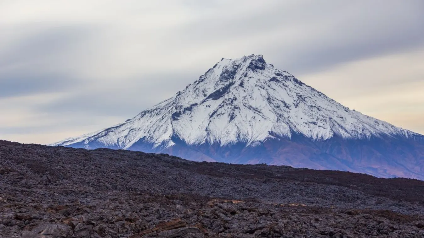 Hatalmas kitörésre készül egy vulkán