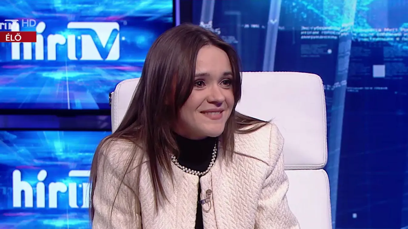 Halkó Petra: Magunk mögött hagyhatjuk a konfliktusos időket + videó