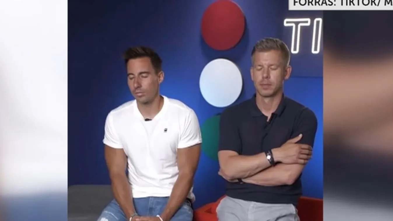 Partnereik számával versengett Radnai Márk és Magyar Péter + videó