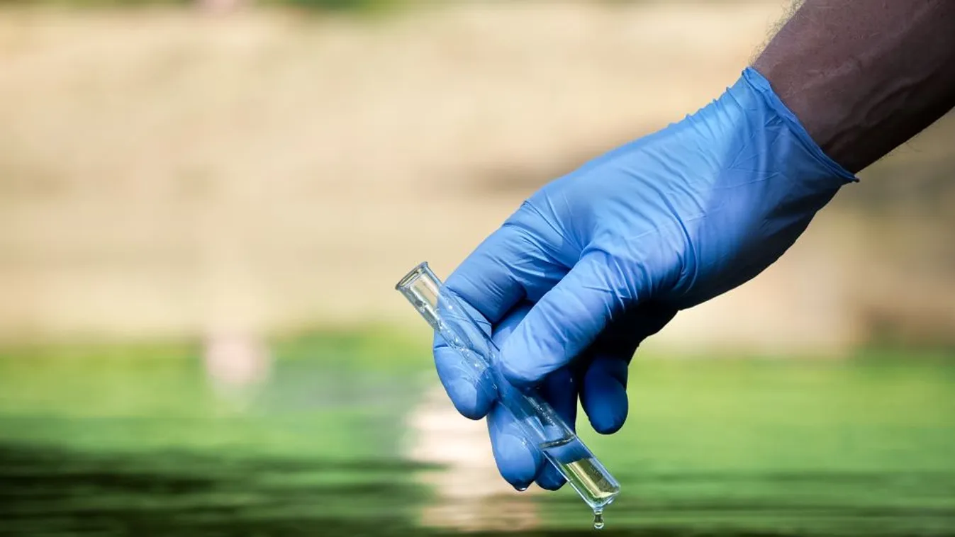 Nehézfémszennyezés érkezik a Szamoson Romániából