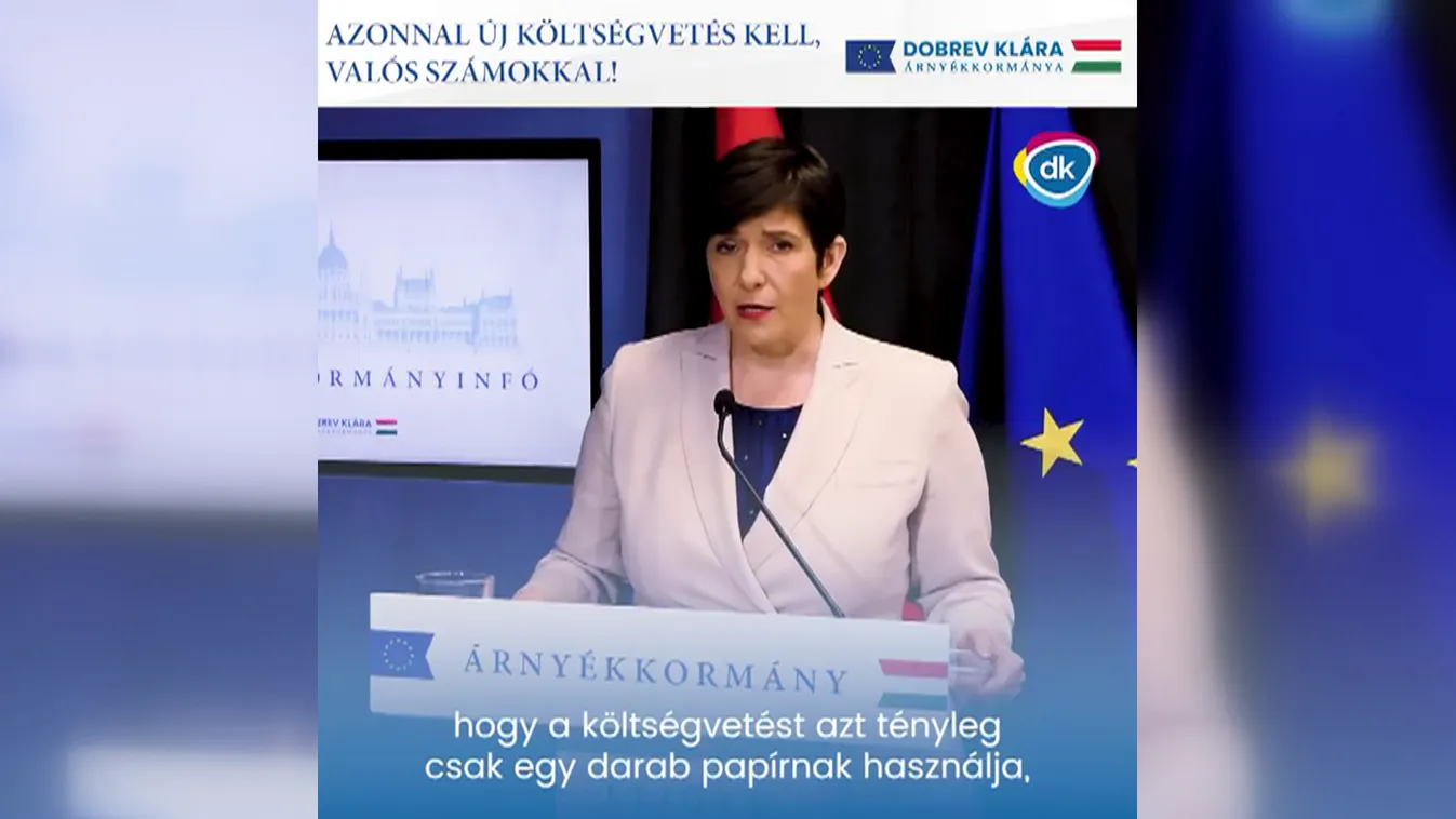 Gyurcsány Ferenc szerint az államcsőd felé haladunk, párttársa azonban cáfolta