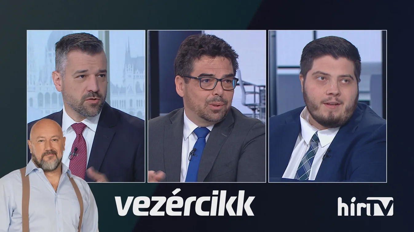 Hazánk és az EU – virtuális időutazás a Vezércikkben + videó