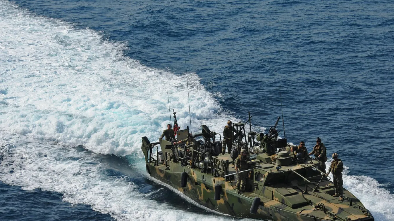 Washington nem akar fegyveres konfliktust Iránnal, de megvédi az érdekeit