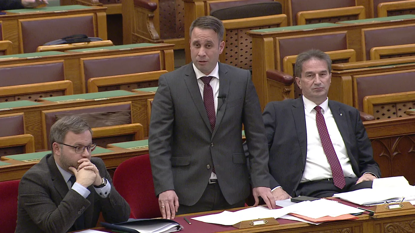 Dömötör Csaba: Ez a kormány takarította el a romokat a baloldali ámokfutás után