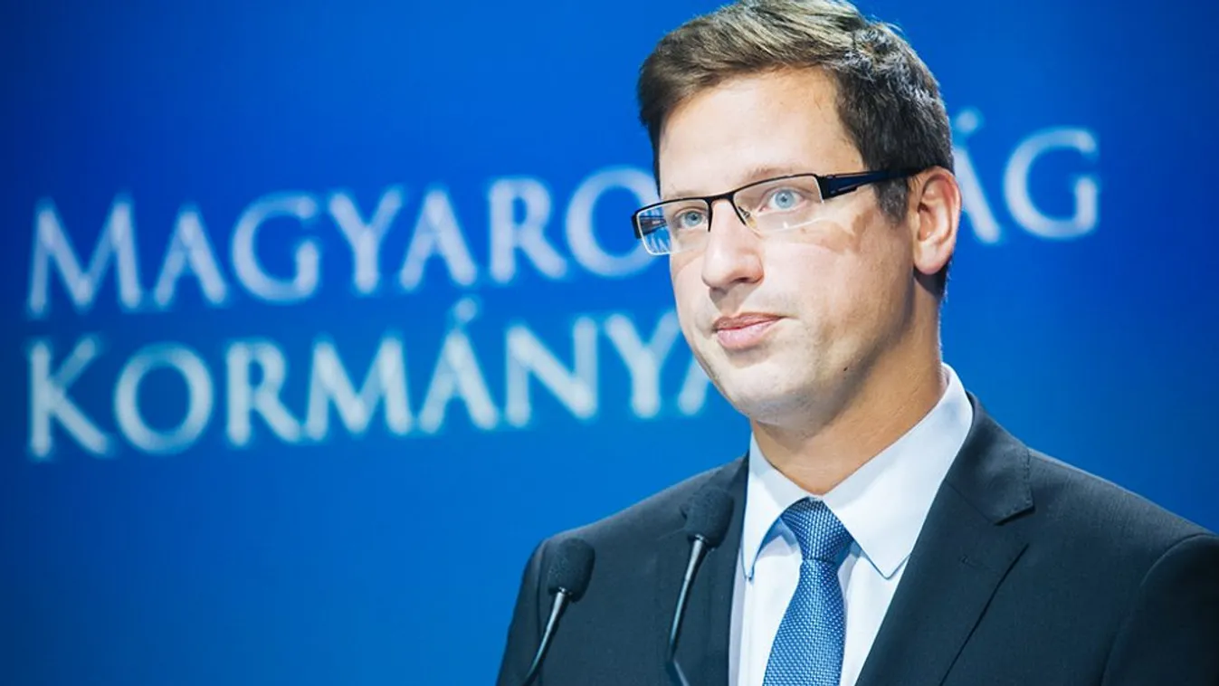 Gulyás: Nincs jobb alternatíva a kormány politikájánál