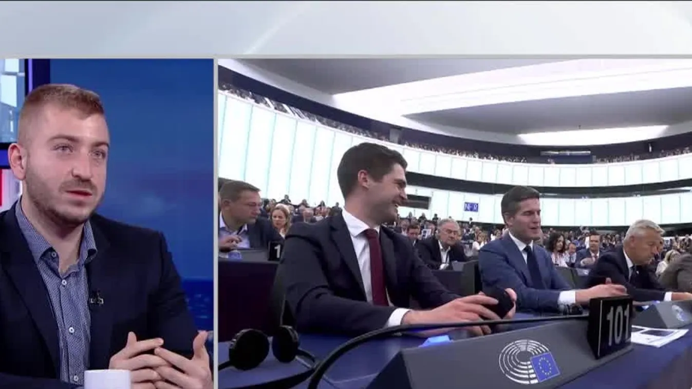 A brüsszeli vezetés mindenben kiszolgálja Washingtont + videó