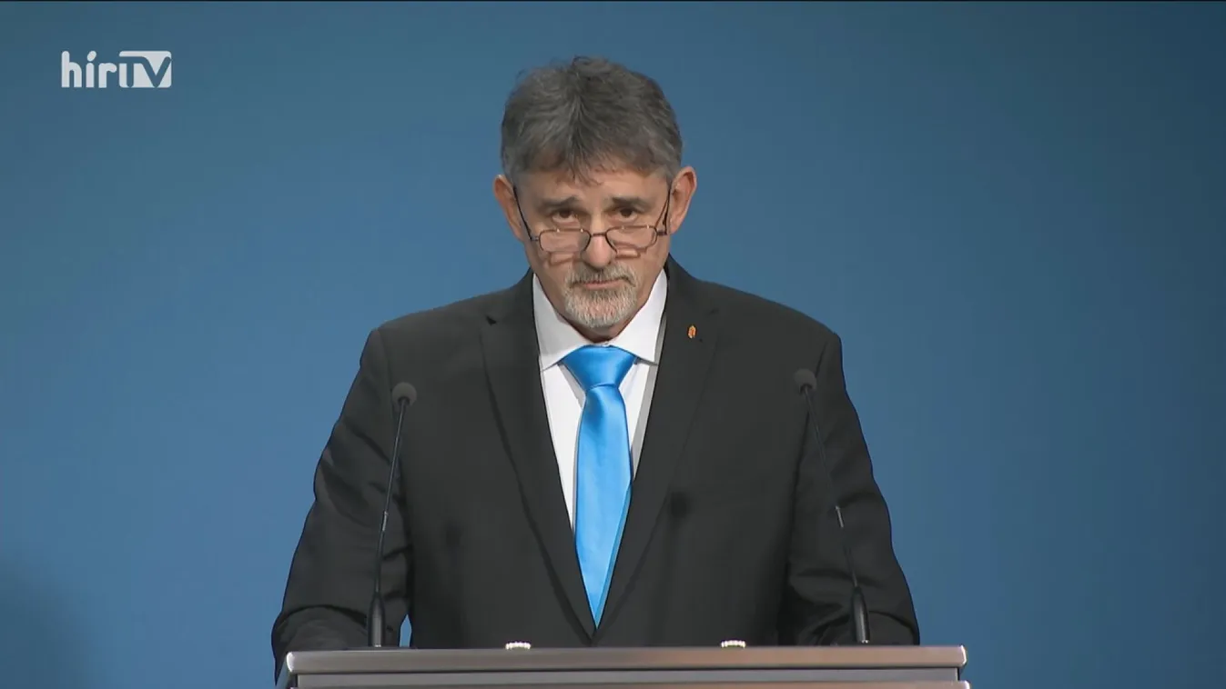 György István: Több mint félmillió embert olthatnak be a héten