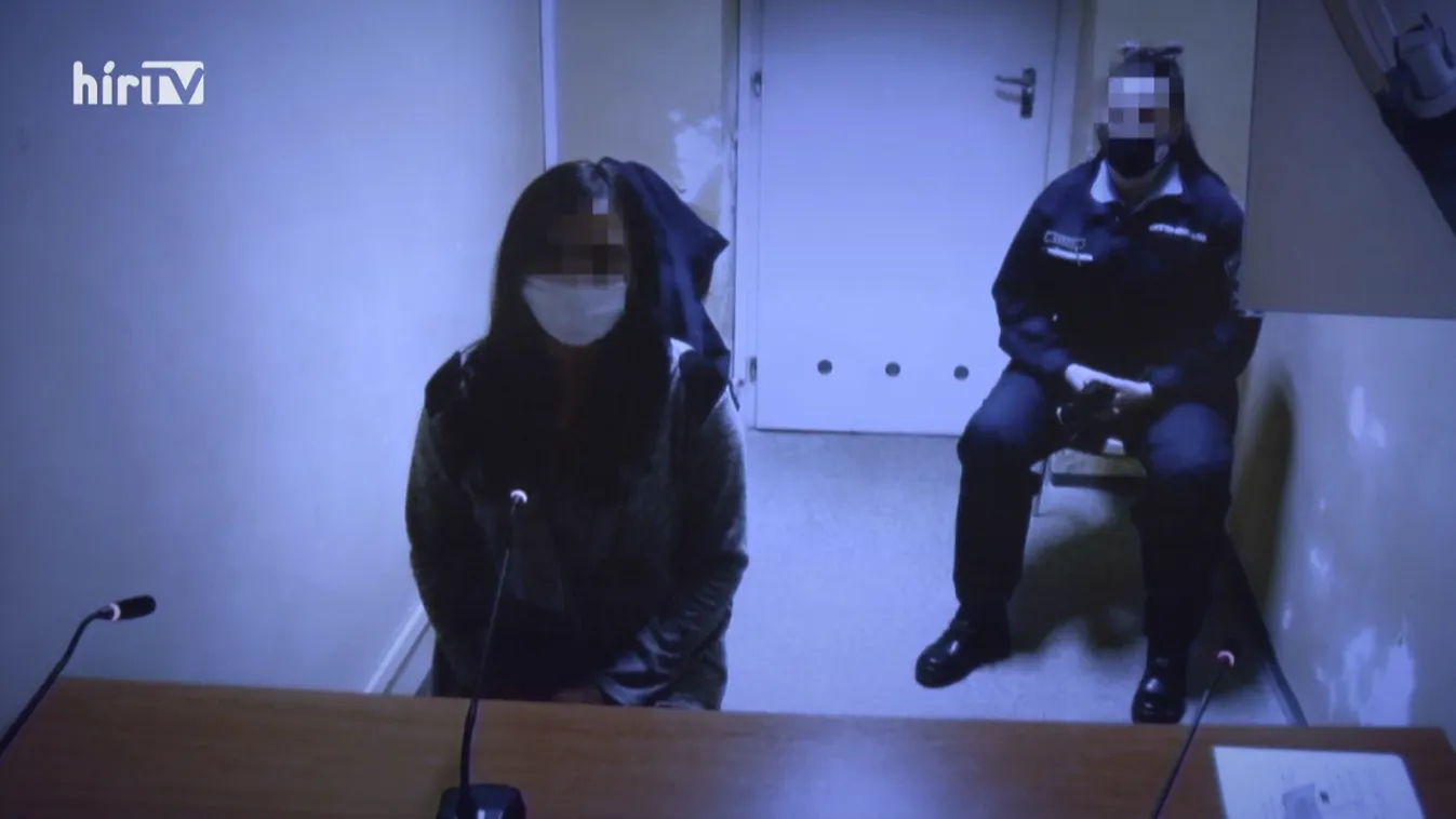 Riasztás: A vád szerint mintegy 20 késszúrással ölte meg újszülött csecsemőjét egy felsőzsolcai nő