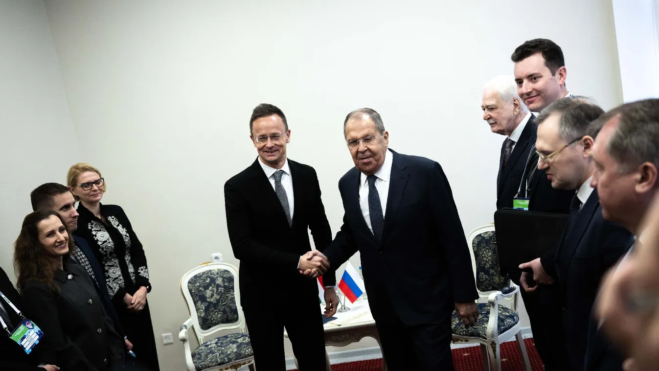 Oroszország készen áll a párbeszédre az Egyesült Államokkal  + videó