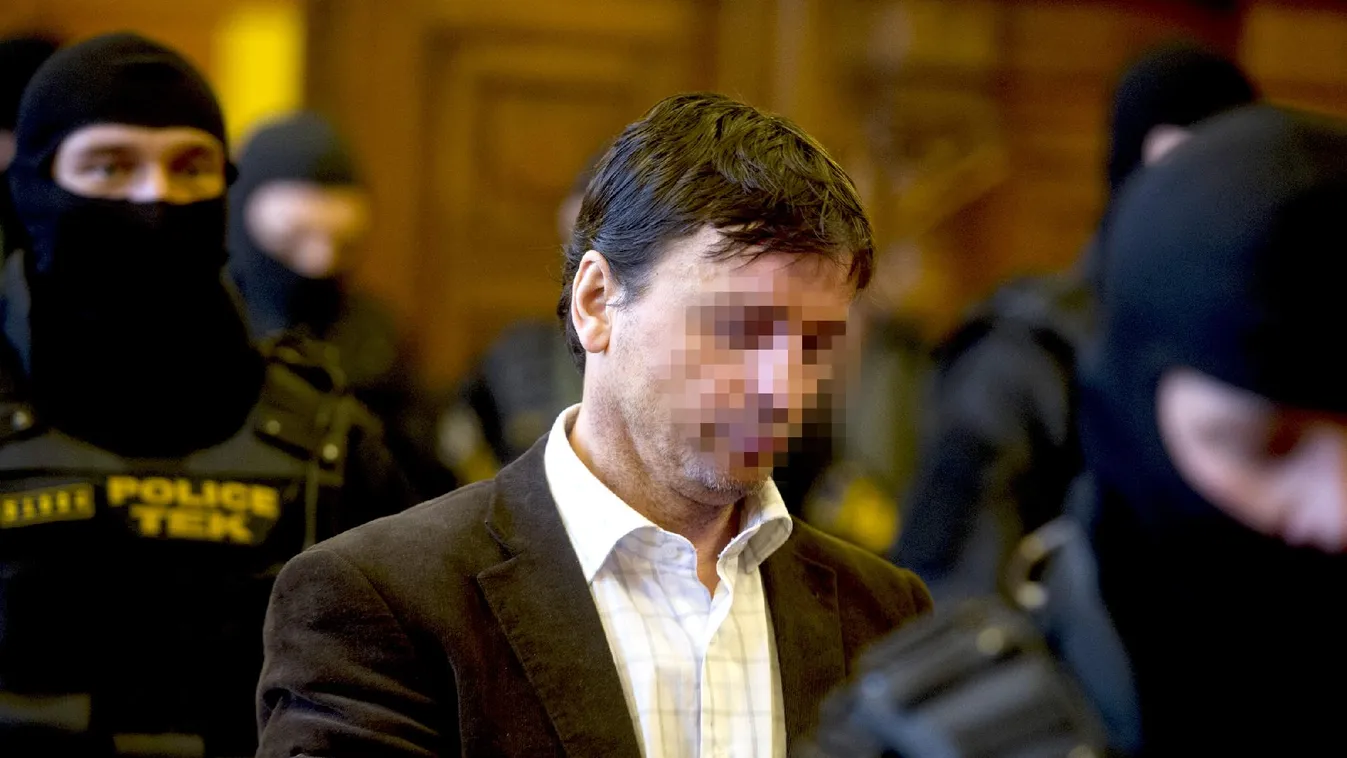 ORFK: Az ügetői lövöldözés felbujtója P. Tamás volt