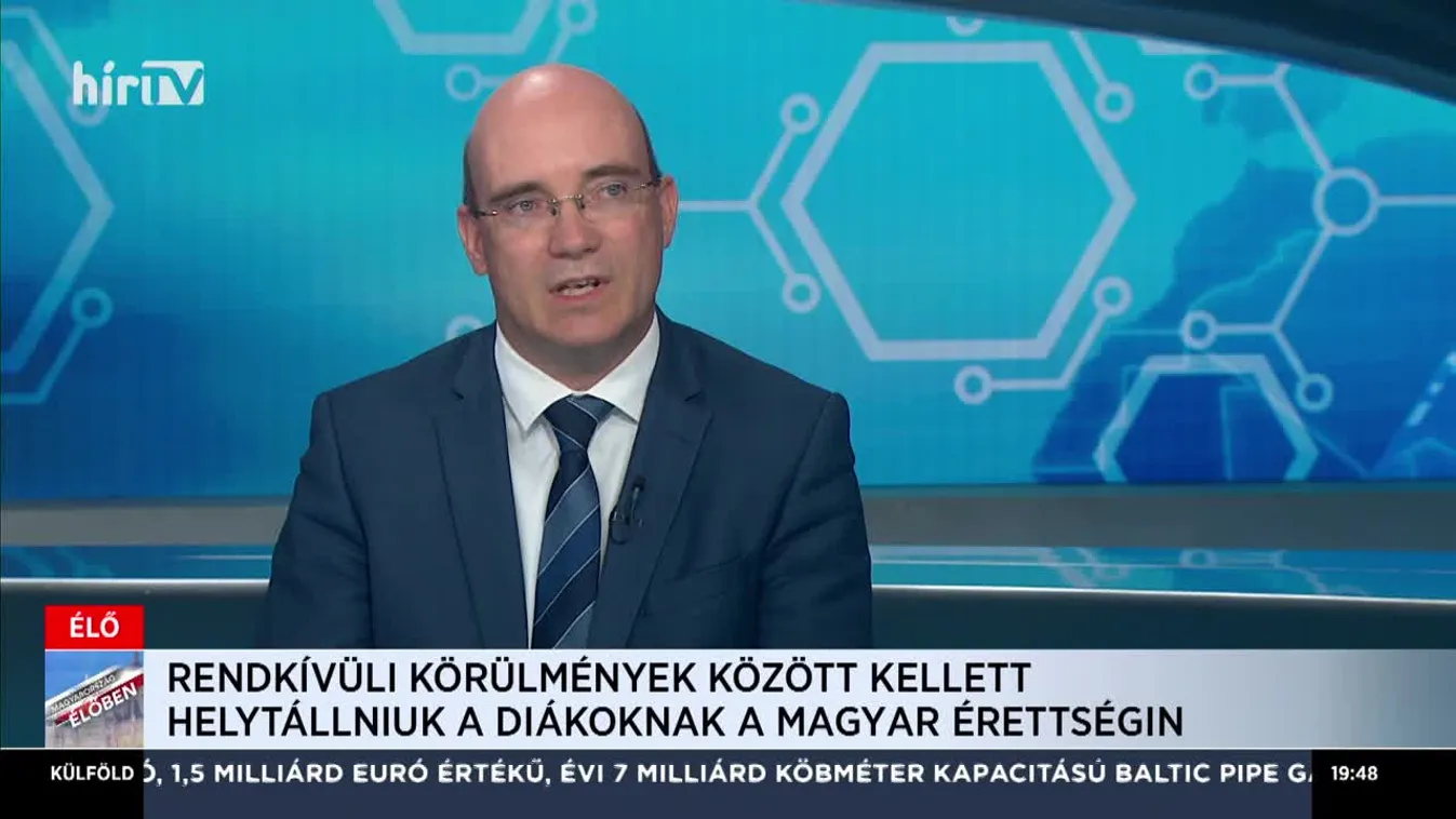 Maruzsa Zoltán: Sikeres napot zártunk