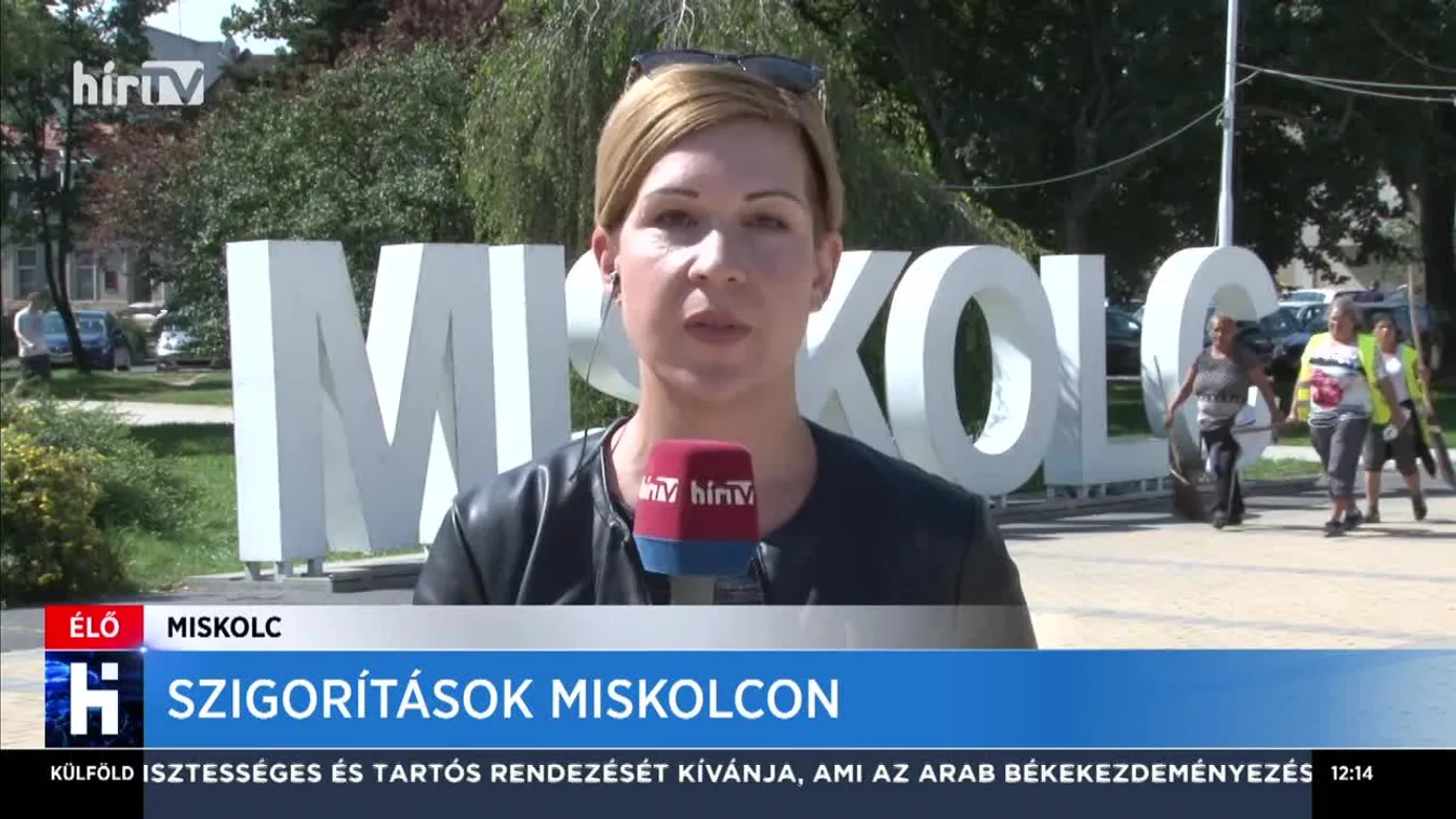 Szigorítások Miskolcon