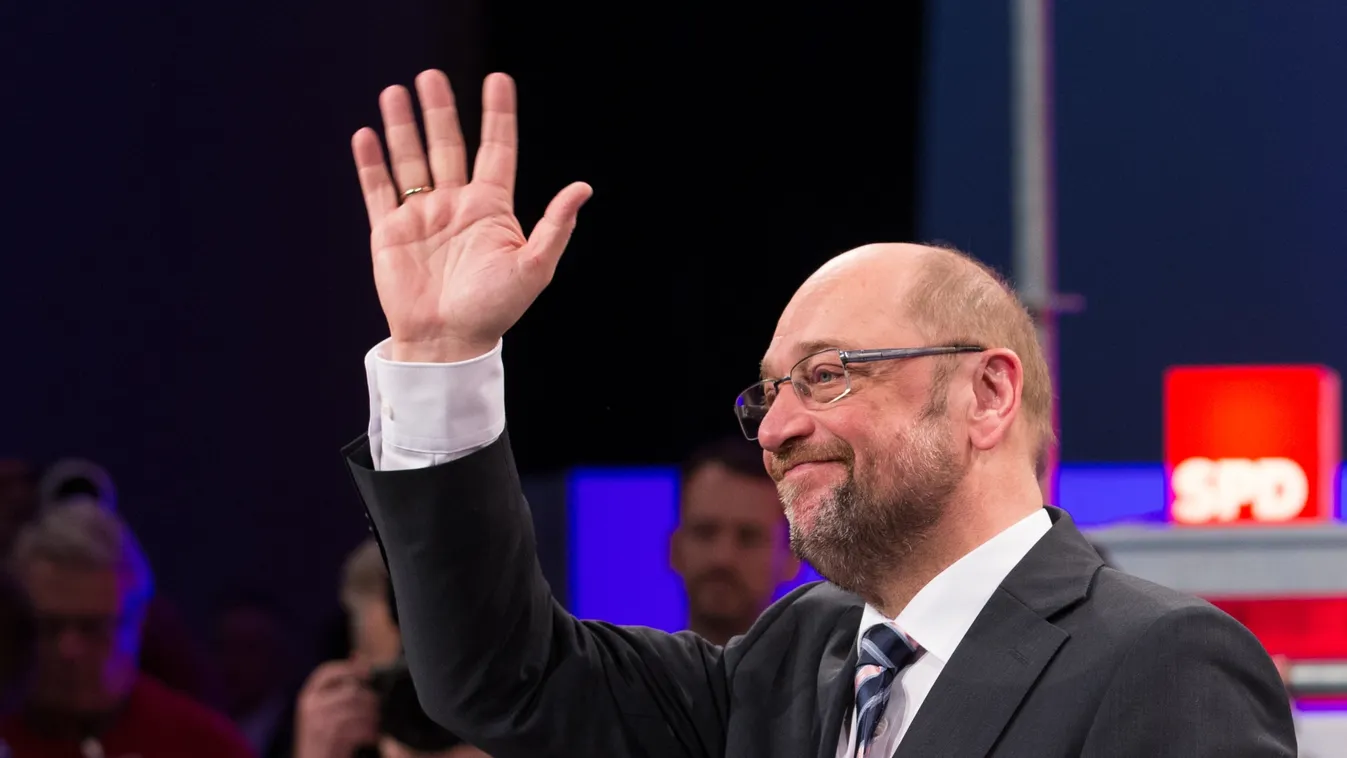 Német választás: Schulz bízik a sikerben