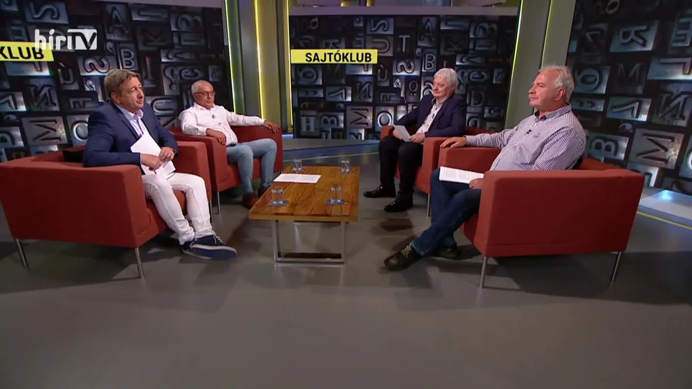 Sajtóklub: Élet-halál kérdés, hogy Olaszországban a keresztény politikai erő hatalomra kerüljön