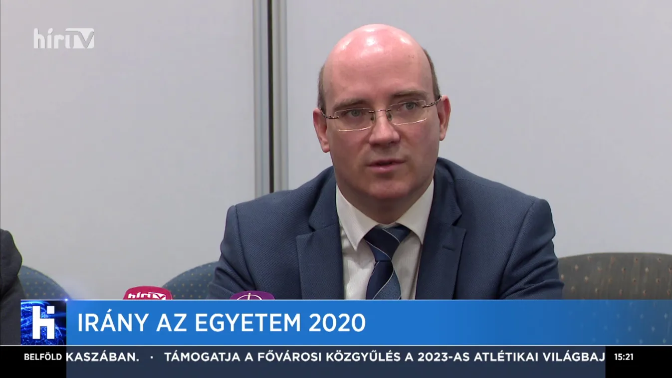 Irány az Egyetem 2020