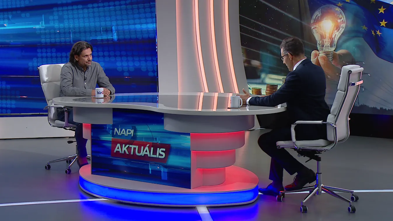 Deutsch Tamás: A baloldali ellenzék szerint, ha valami rossz az országnak, az majd jó lesz nekik