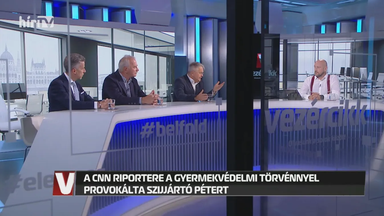 Vezércikk: Mordor serege az, amit most Gyurcsány összehozott