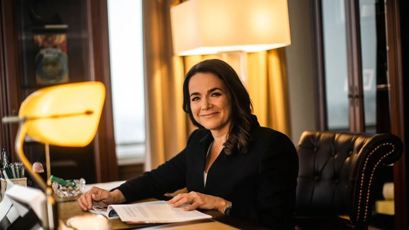 Novák Katalin: A jelenlegi helyzetben indokolt Svédország és Finnország NATO-csatlakozása