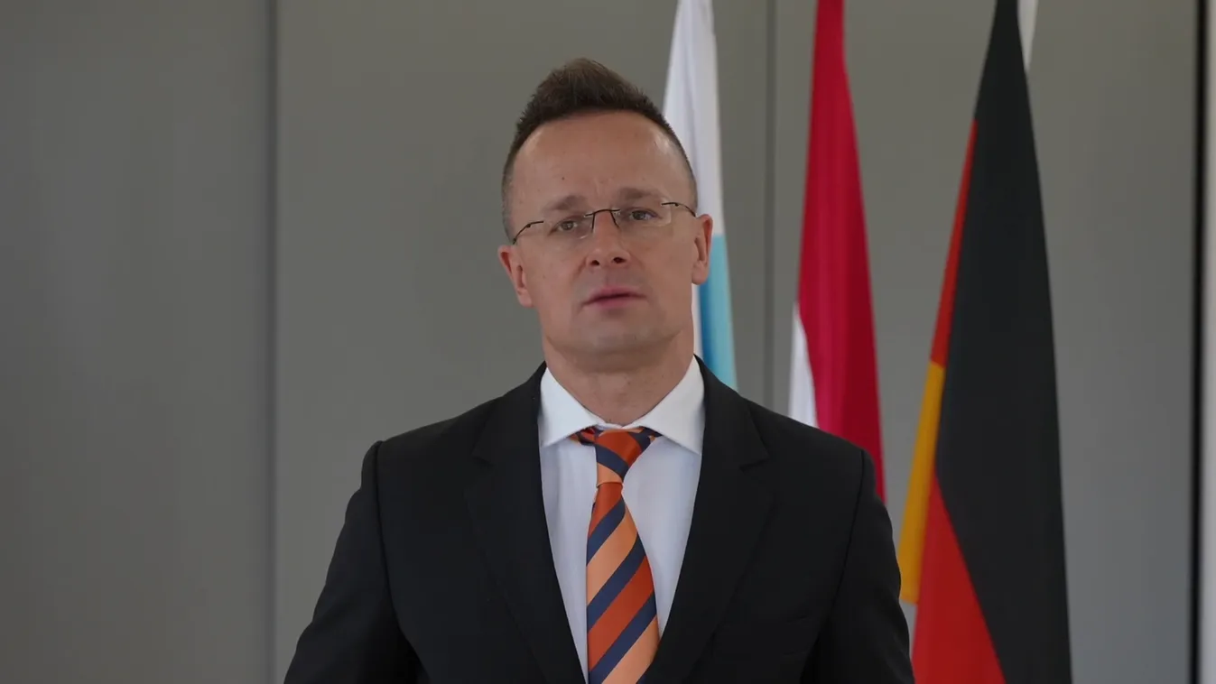 Szijjártó: fényes jövő előtt áll Magyarország és Bajorország gazdasági együttműködése