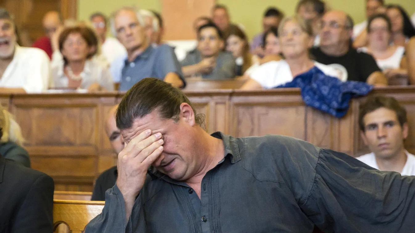 Ítélet – Magyarország élőben