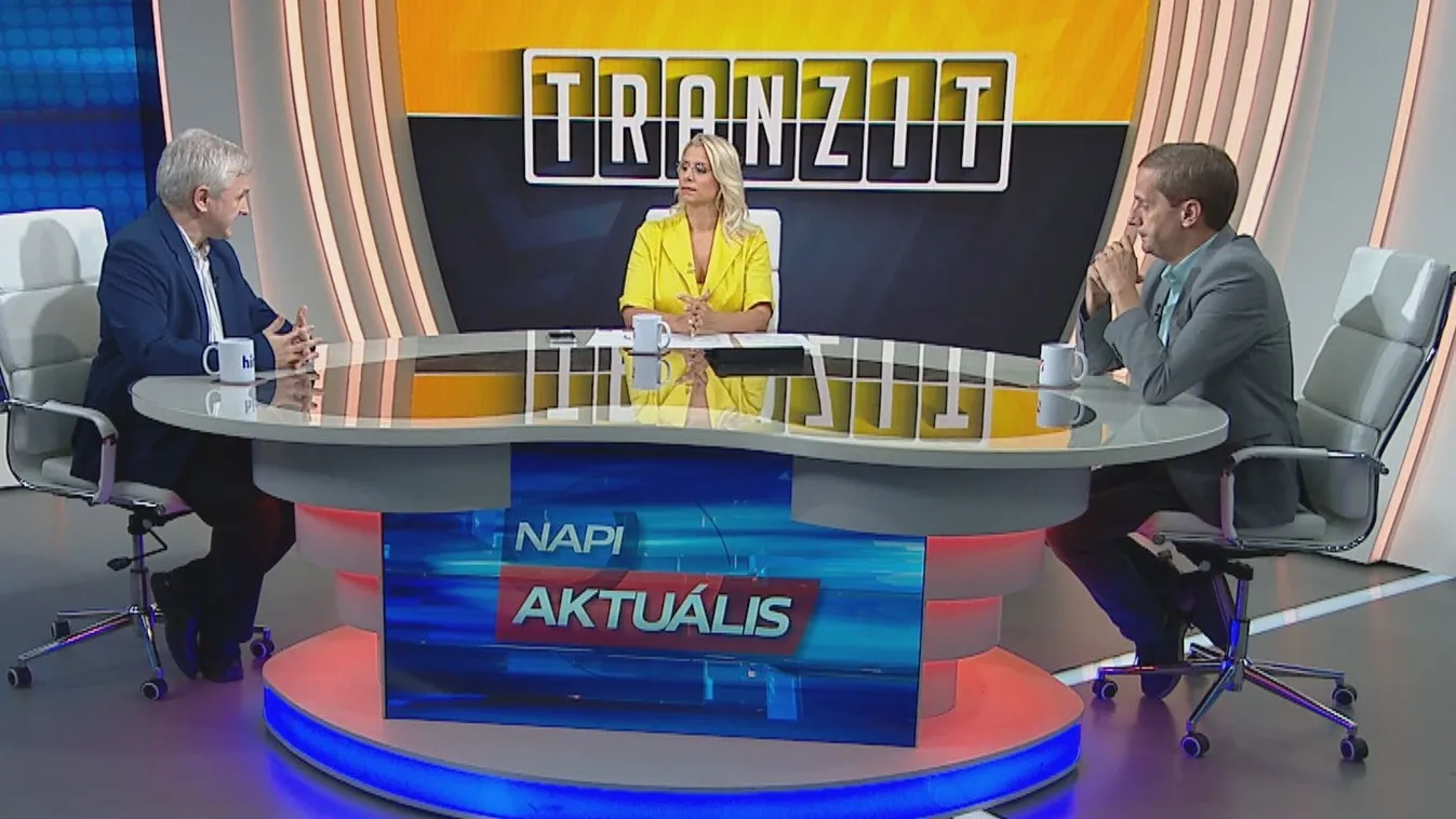 A Tranziton lett volna arra alkalma az ellenzéknek, hogy felkeltse magára a figyelmet