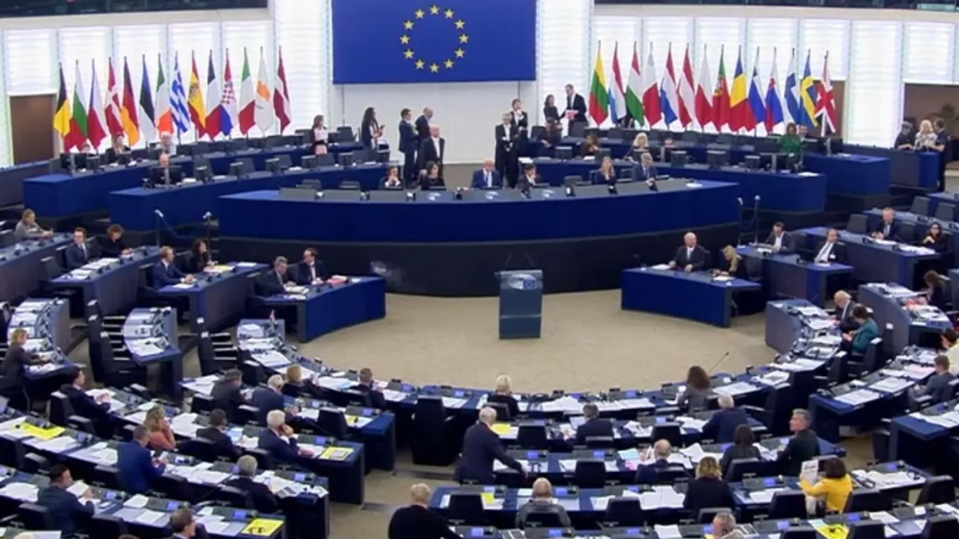 A mostani strasbourgi plenáris ülésen tovább vitáznak a migrációs helyzet megoldásáról + videó