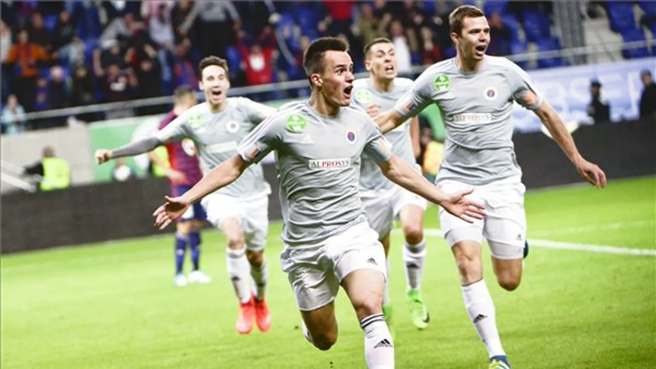 Felcsúton verte a Vasas a Vidit