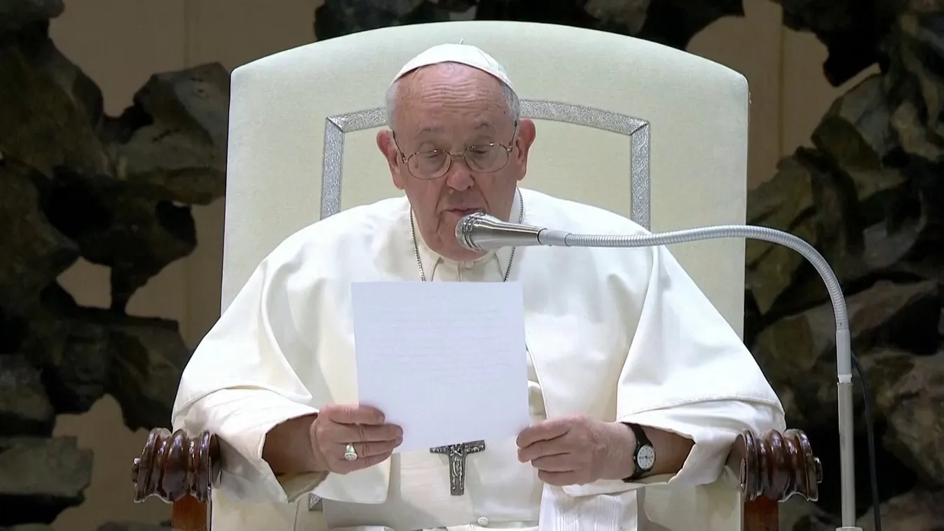 Élesen bírálják Ferenc pápa kijelentését az ukránok