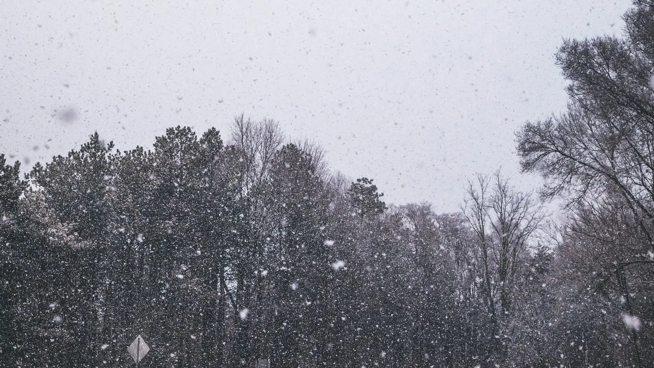 Van, ahol meg is maradhat a hó