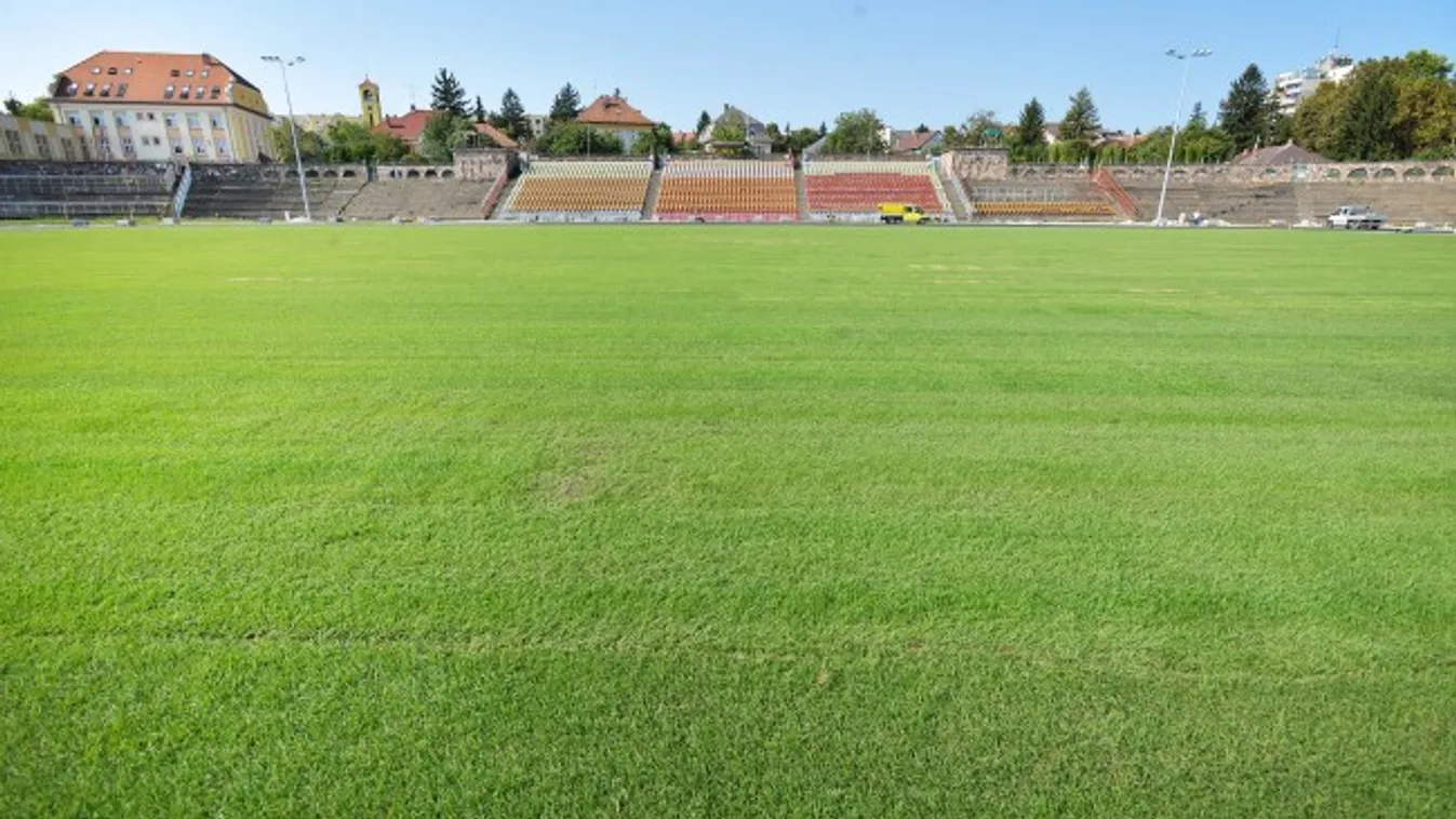Negyedosztályú csapat is kap stadiont