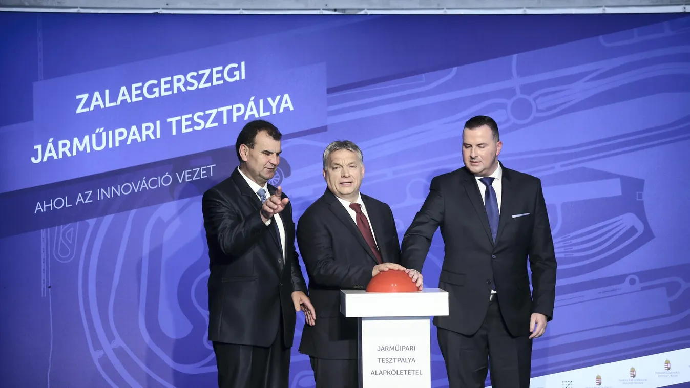 Még drágább lett a tesztpálya megépítése