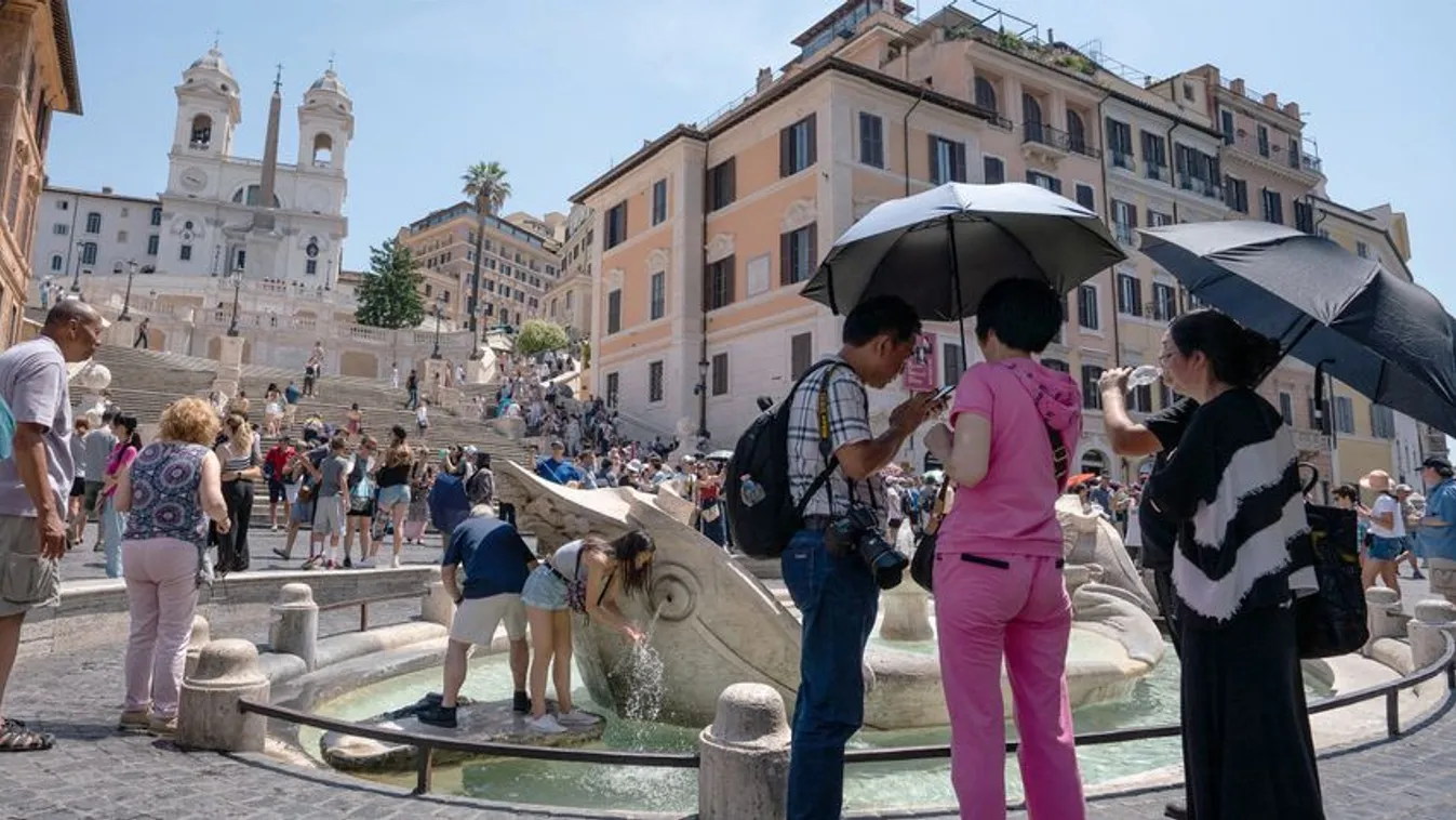 Olaszországban eltörlik a beutazók védettségi igazolásának kötelezettségét
