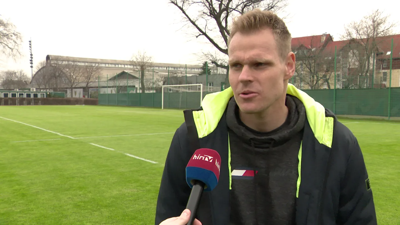 Radar - Dibusz: November óta ezt a mérkőzést várjuk