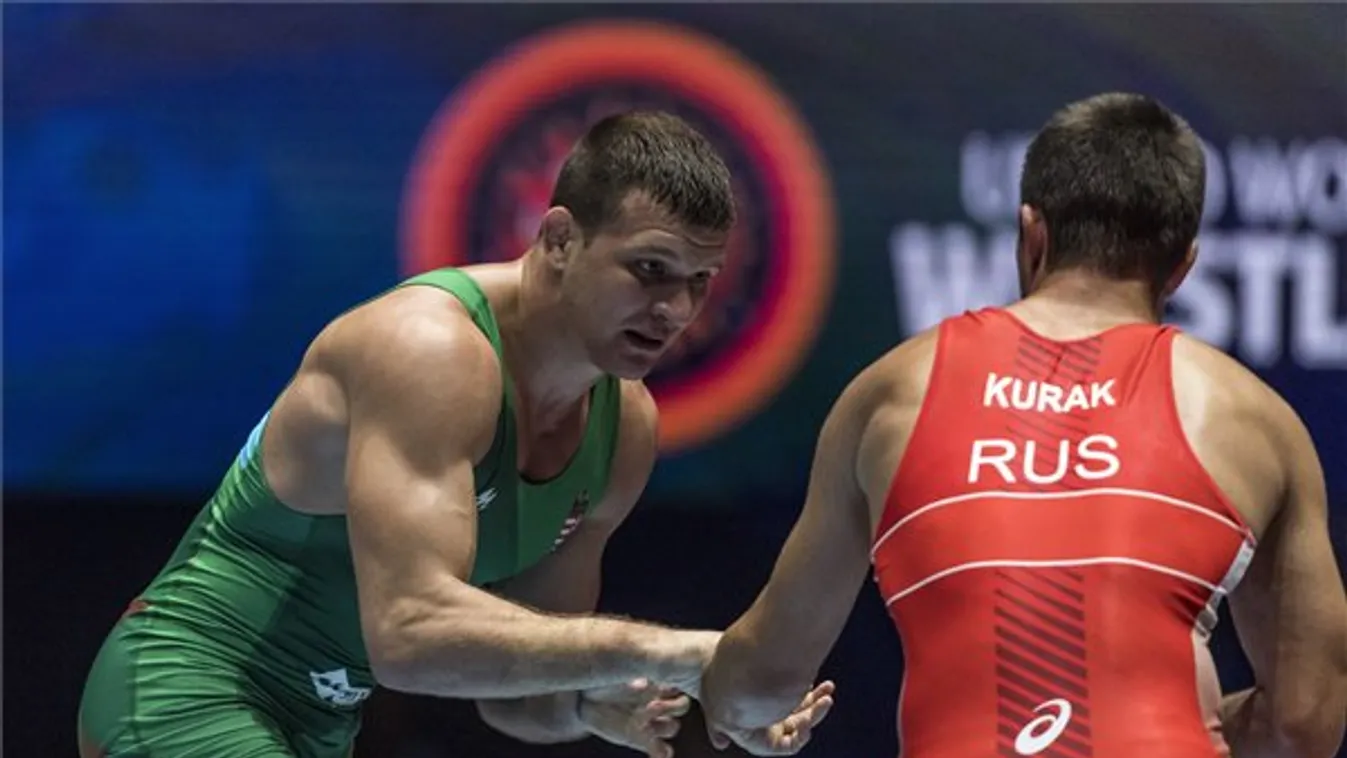 Birkózó-vb: három magyar bronz a nyitónapon