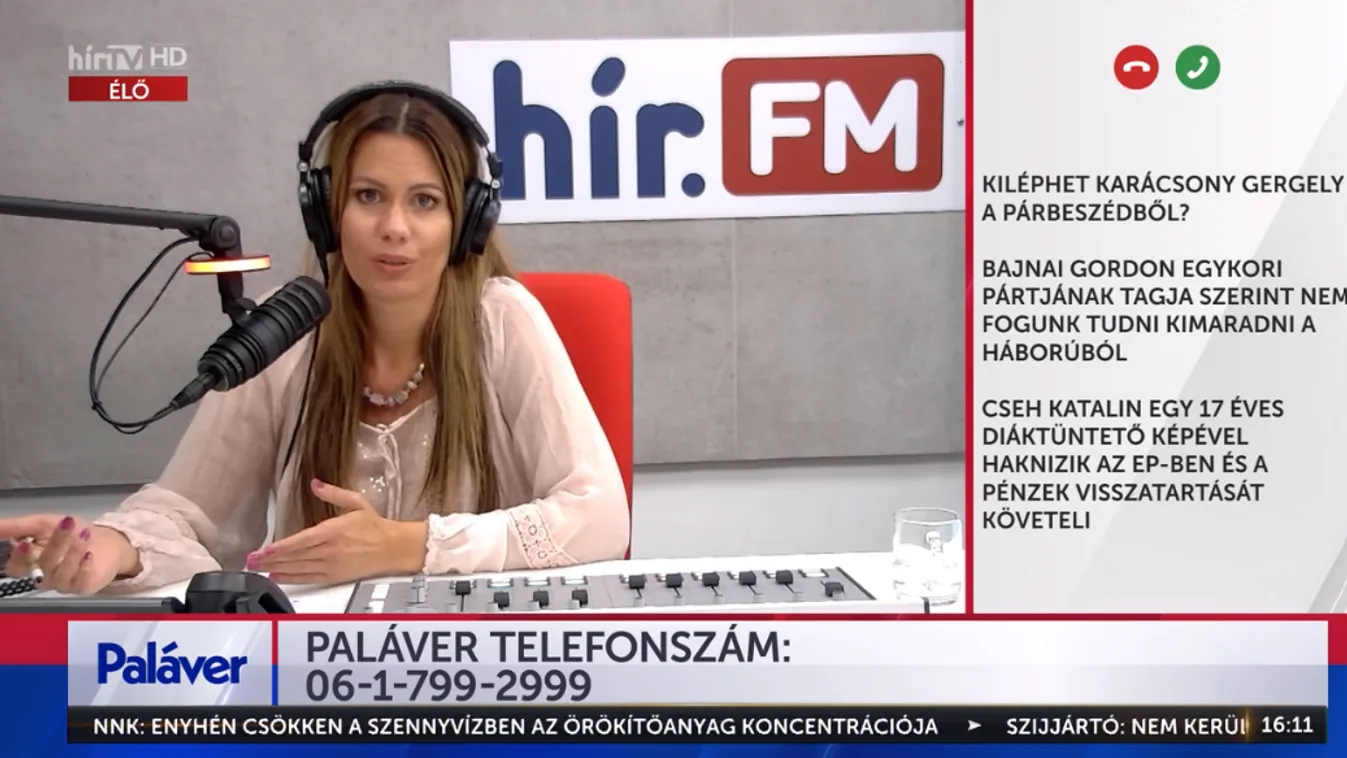 Paláver: Kiléphet Karácsony Gergely a Párbeszédből?