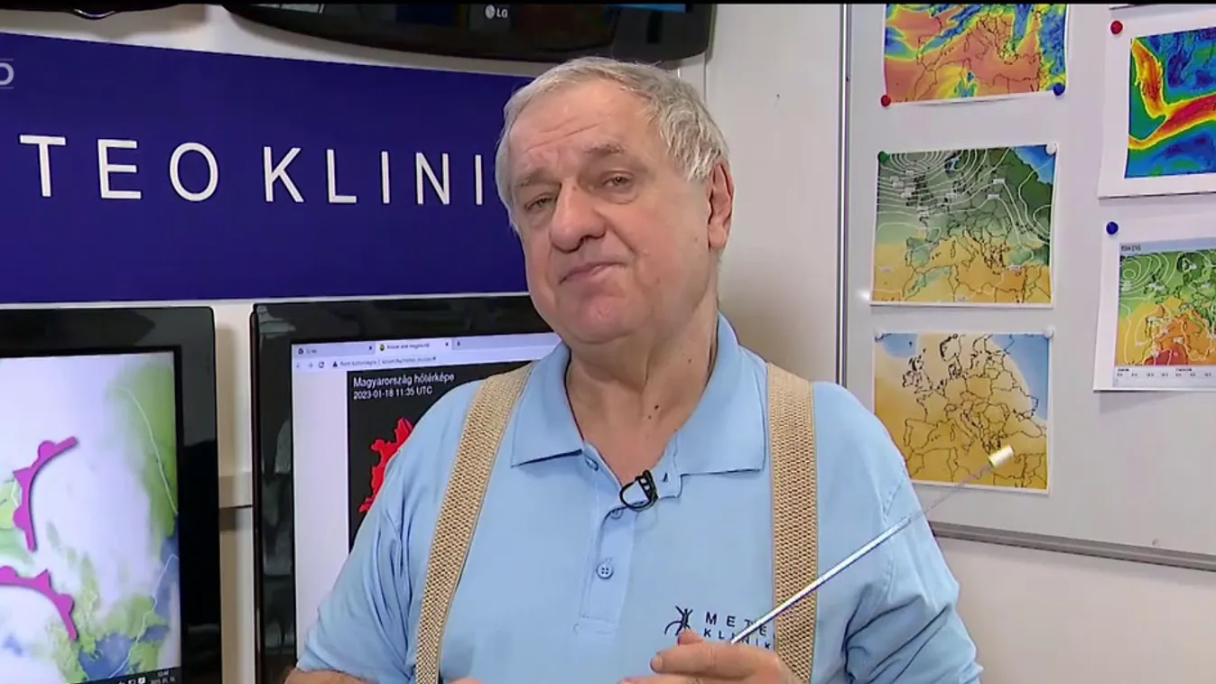 Az időjárás változásaitól sokan szenvednek