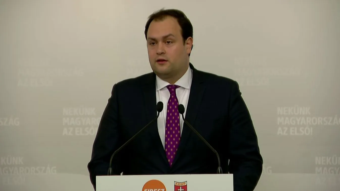 Nacsa Lőrinc: Az ellenzéki politikusok egy köztörvényes bűnözőt védenek